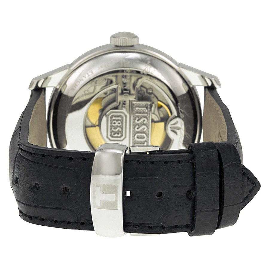 IMG_9086 Tissot T41.1.423.53 T-Classic Collection Mens Automatic Stainless Steel 3