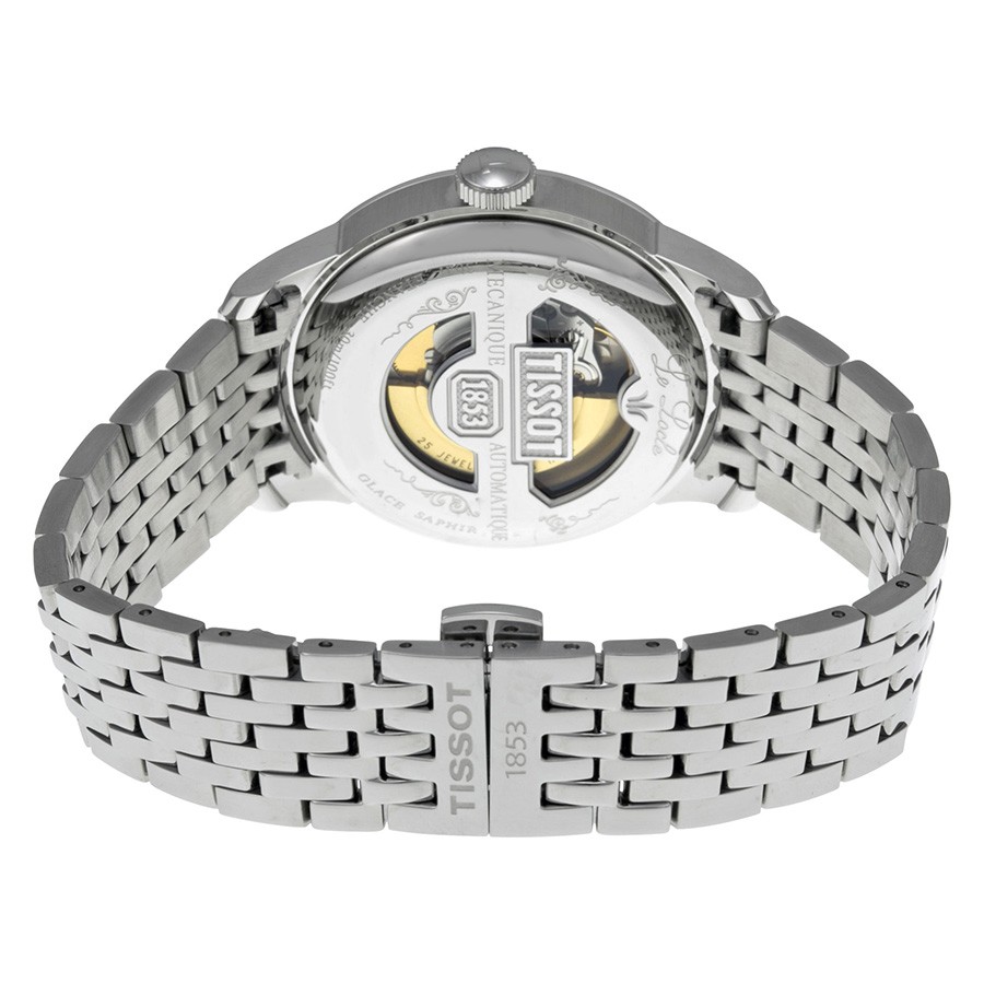 IMG_9086 Tissot T41148352 T-Classic Collection Mens Automatic Stainless Steel 3