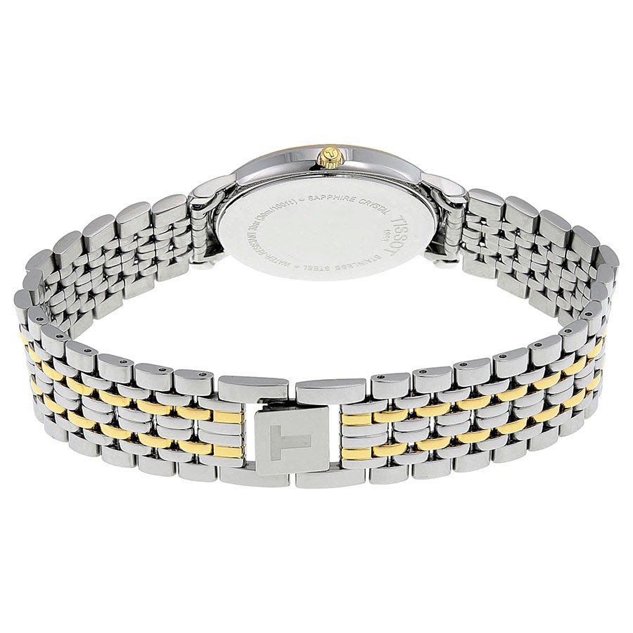 IMG_9086 Tissot T52.2.481.31 T-Classic Collection Mens Quartz Stainless Steel 3