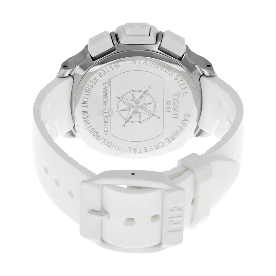 IMG_9086 Tissot T0814201701700 T-Race Collection Unisex Quartz Stainless Steel 3