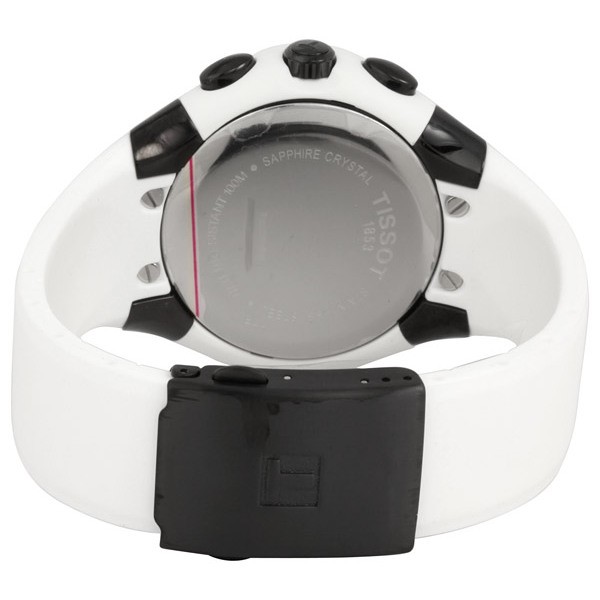 IMG_9086 Tissot T010.417.17.111.01 T-Sport Collection Mens Quartz Stainless Steel 3