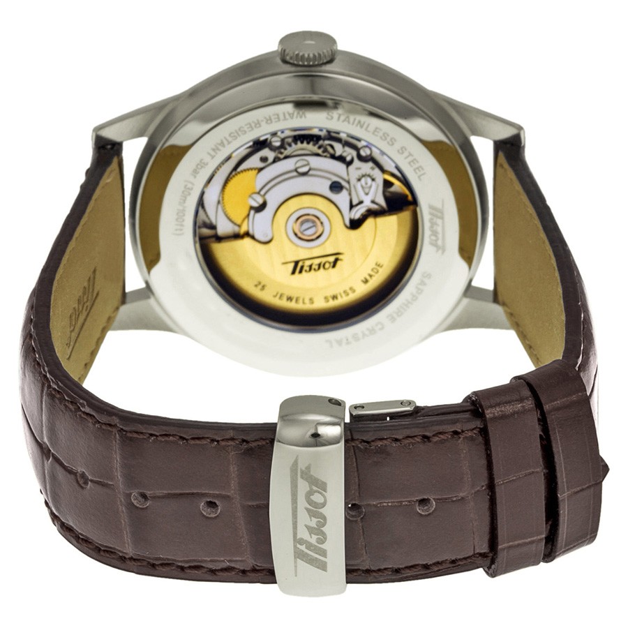 IMG_9086 Tissot T019.430.16.031.01 T-Sport Collection Mens Automatic Stainless Steel 3
