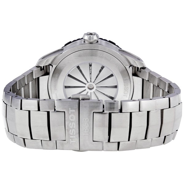 IMG_9086 Tissot T062.430.11.057.00 T-Sport Collection Mens Automatic Stainless Steel 3