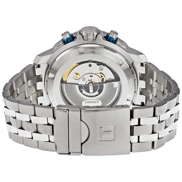 IMG_9086 Tissot T066.427.11.047.00 T-Sport Collection Mens Automatic Stainless Steel 3