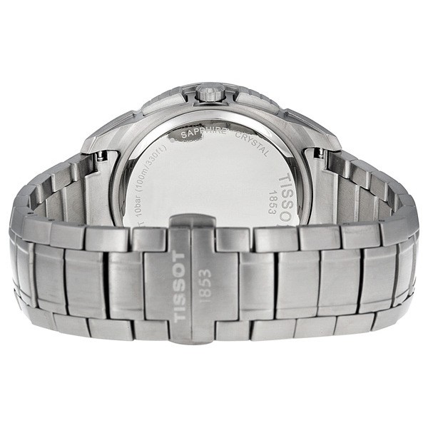 IMG_9086 Tissot T0694174406100 T-Sport Collection Mens Quartz Titanium 3