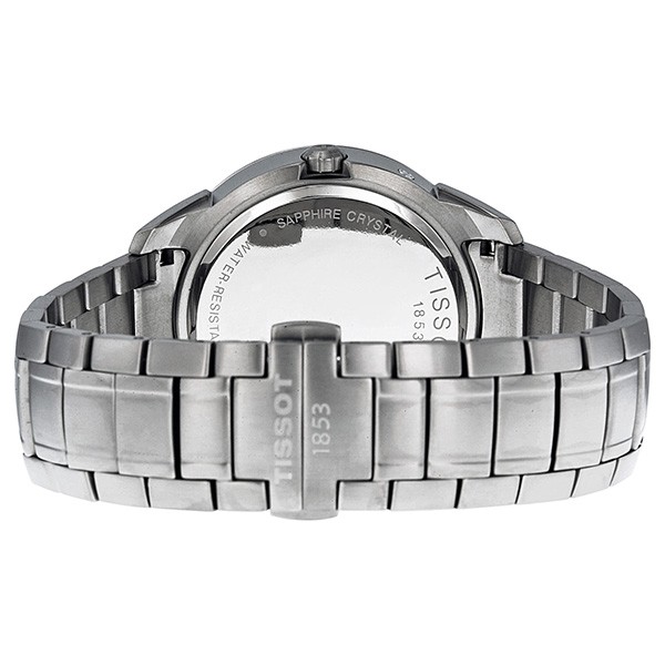 IMG_9086 Tissot T0694394403100 T-Sport Collection Mens Quartz Titanium 3