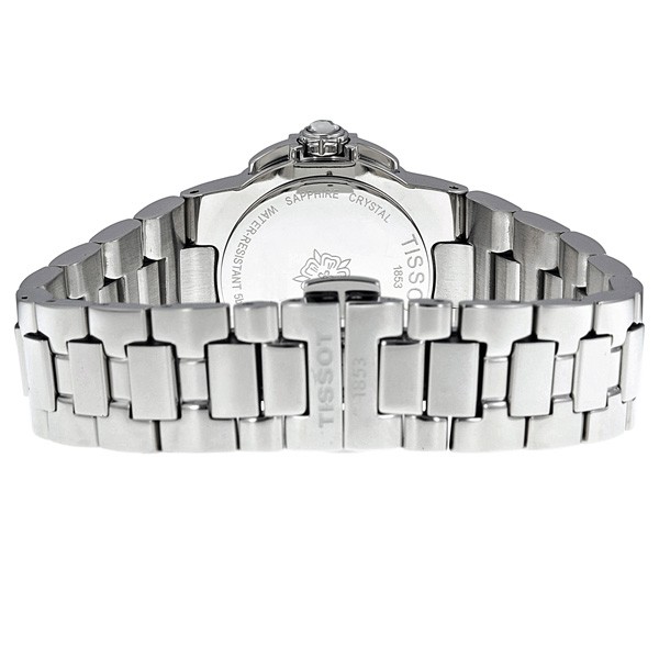 IMG_9086 Tissot T0802101105700 T-Sport Collection Ladies Quartz Stainless Steel 3