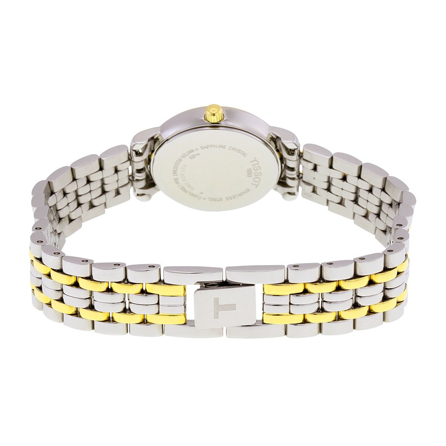 IMG_9086 Tissot T52228113 T-Sport Collection Ladies Quartz Stainless Steel 3