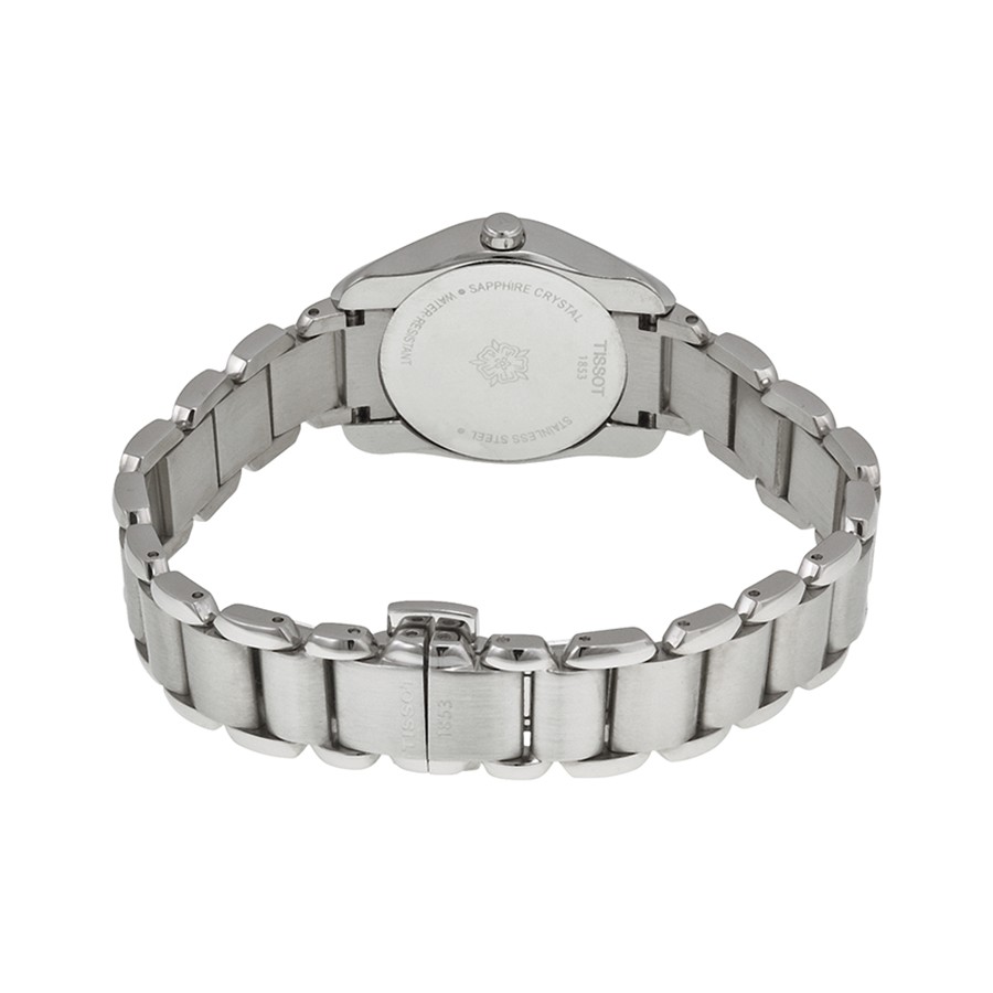 IMG_9086 Tissot T0232101111600 T-Trend Collection Ladies Quartz Stainless Steel 3