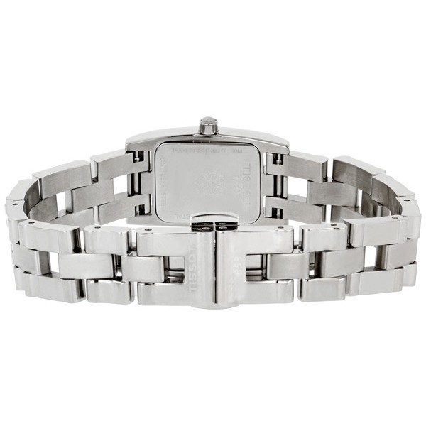 IMG_9086 Tissot T042.109.11.117.00 T-Trend Collection Ladies Quartz Stainless Steel 3