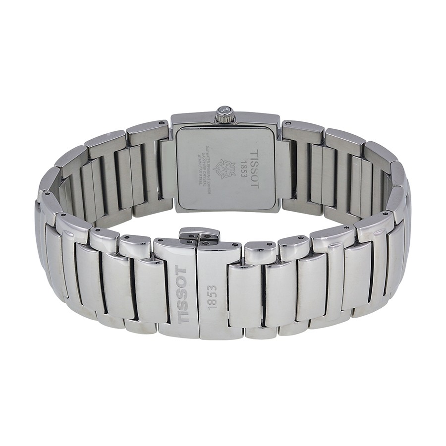 IMG_9086 Tissot T051.310.11.051.00 T-Trend Collection Ladies Quartz Stainless Steel 3