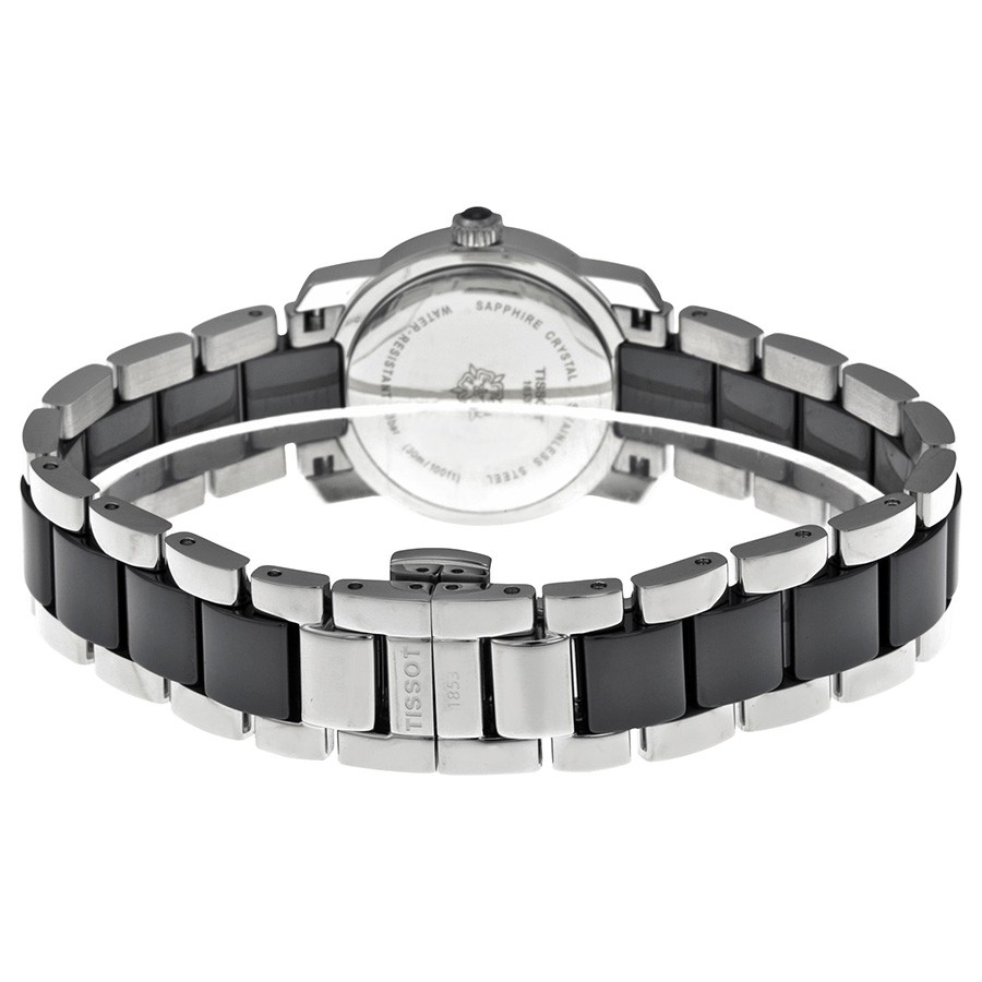IMG_9086 Tissot T064.210.22.051.00 T-Trend Collection Ladies Quartz Stainless Steel 3