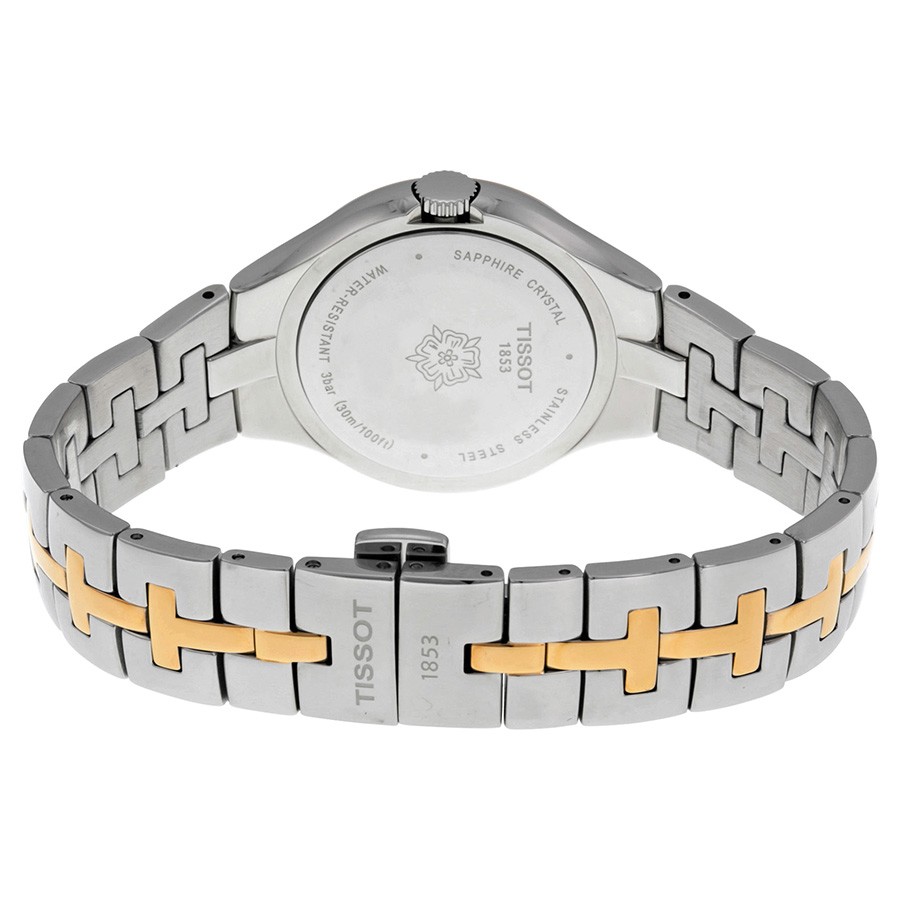 IMG_9086 Tissot T0822102203800 T-Trend Collection Ladies Quartz Stainless Steel 3
