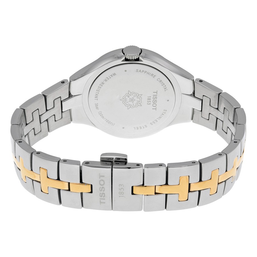 IMG_9086 Tissot T0822106211600 T-Trend Collection Ladies Quartz Stainless Steel 3