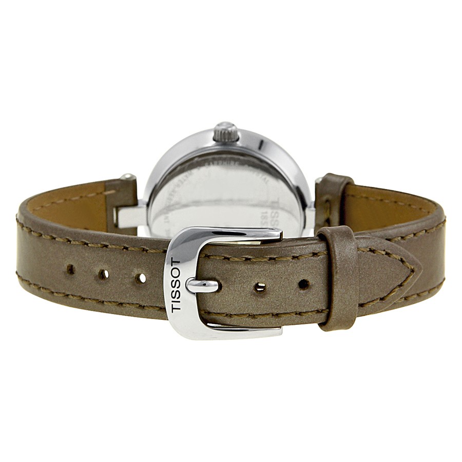 IMG_9086 Tissot T0842101601701 T-Trend Collection Ladies Quartz Stainless Steel 3