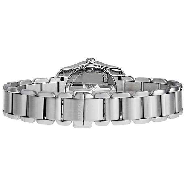 IMG_9086 Tissot T0232101111700 T-Wave Ladies Quartz Stainless Steel 3