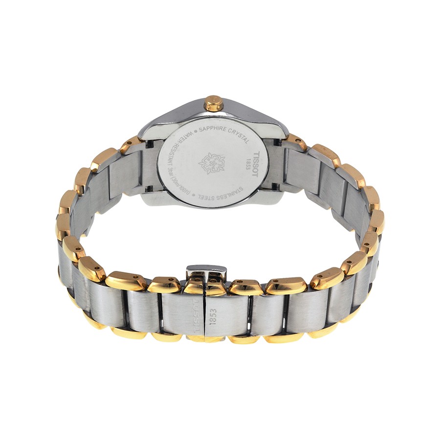 Tissot T0232102211700 T-Wave Ladies Quartz Stainless Steel 3