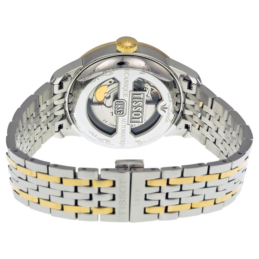 IMG_9086 Tissot T0064282203801 Mens Automatic Stainless Steel 3