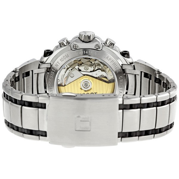 IMG_9086 Tissot T011.414.12.051.00 Mens Automatic Stainless Steel 3