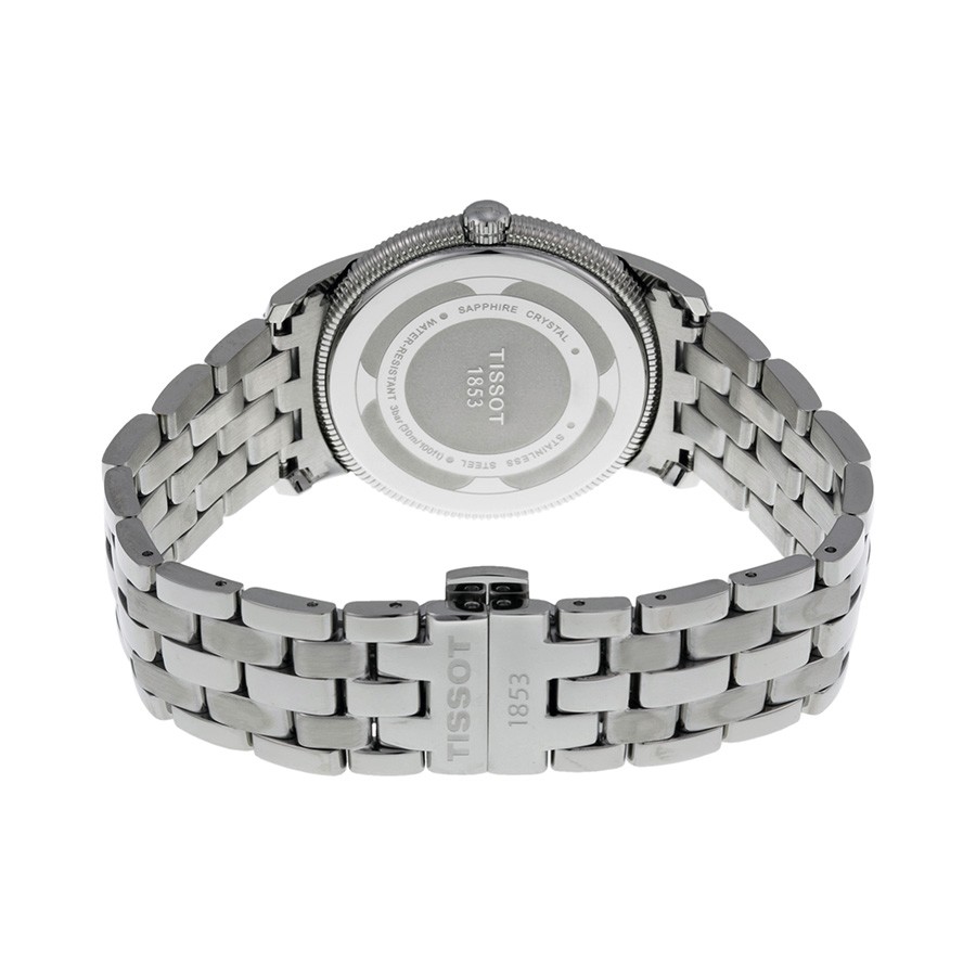 IMG_9086 Tissot T031.410.11.033.00 Mens Quartz Stainless Steel 3