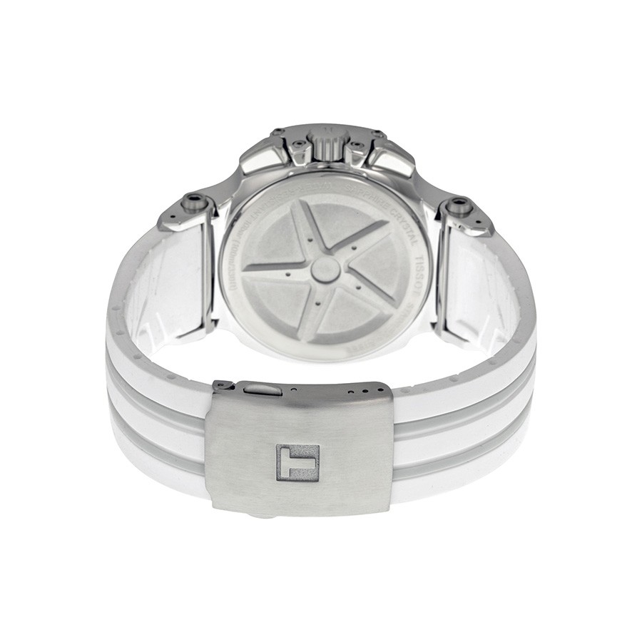 IMG_9086 Tissot T0484171701200 Mens Stainless Steel 3