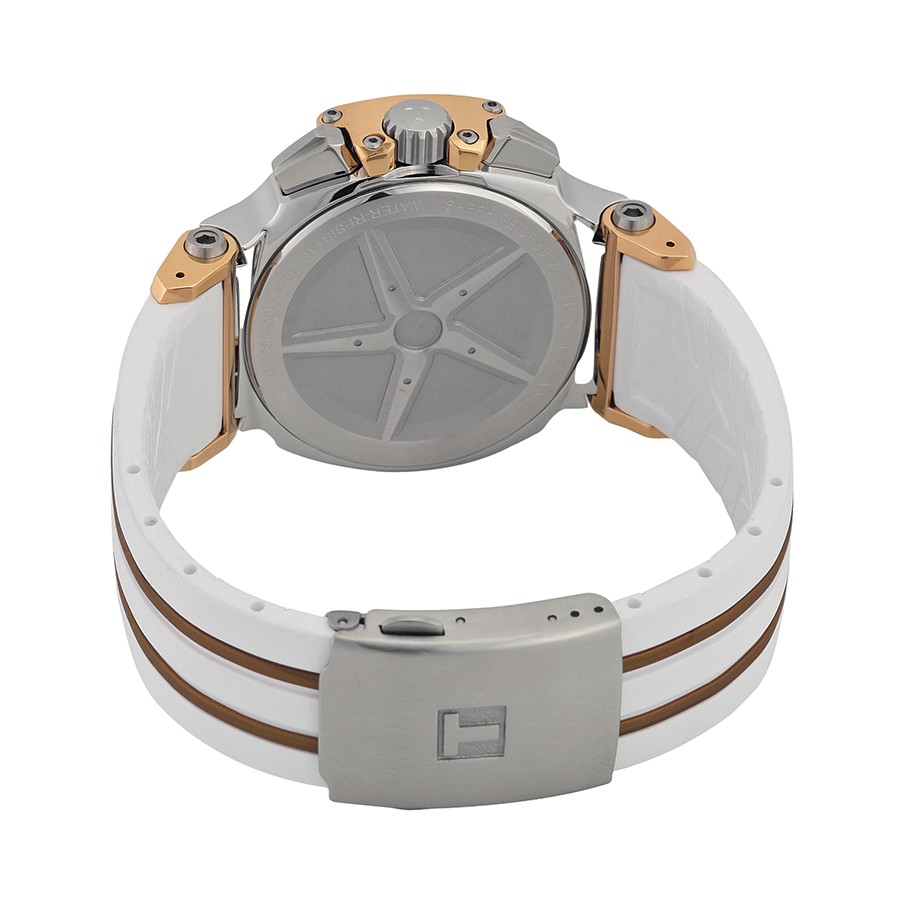 IMG_9086 Tissot T0484172701200 Mens Quartz Stainless Steel 3
