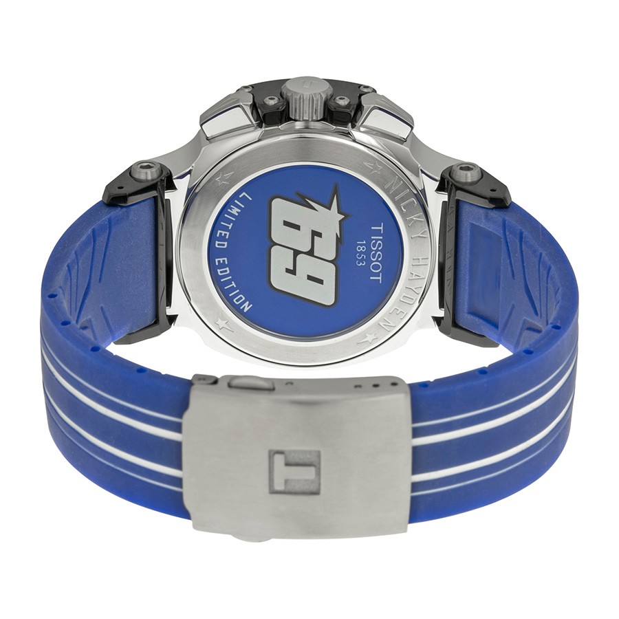 IMG_9086 Tissot T0484172704700 Mens Quartz Stainless Steel 3