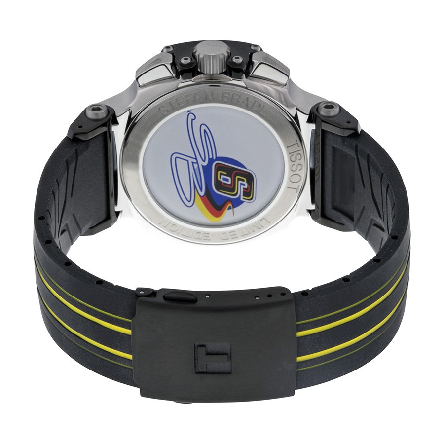 IMG_9086 Tissot T0484172705103 Mens Quartz Stainless Steel 3