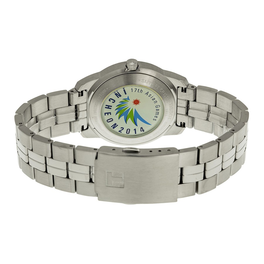 IMG_9086 Tissot T0494071106700 Mens Automatic Stainless Steel 3