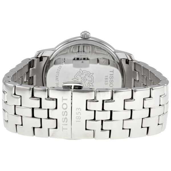 Tissot T052.210.11.037.00 Ladies Quartz Stainless Steel 3