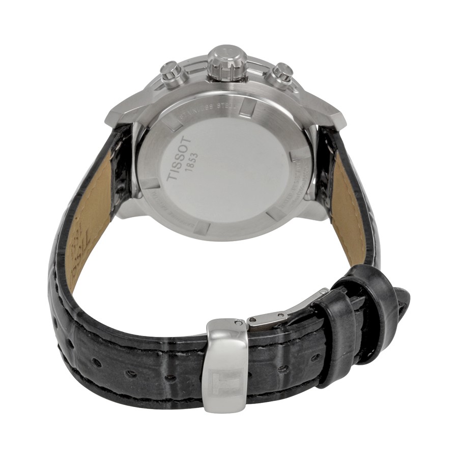 IMG_9086 Tissot T055.217.16.032.02 Ladies Quartz Stainless Steel 3