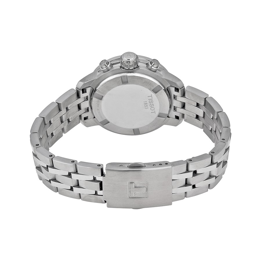 IMG_9086 Tissot T0552171101800 Mens Quartz Stainless Steel 3