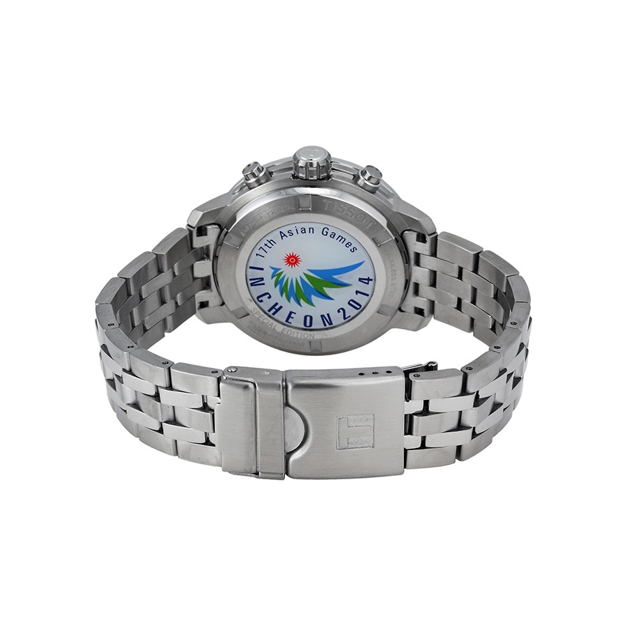 IMG_9086 Tissot T0554171105701 Mens Quartz Stainless Steel 3