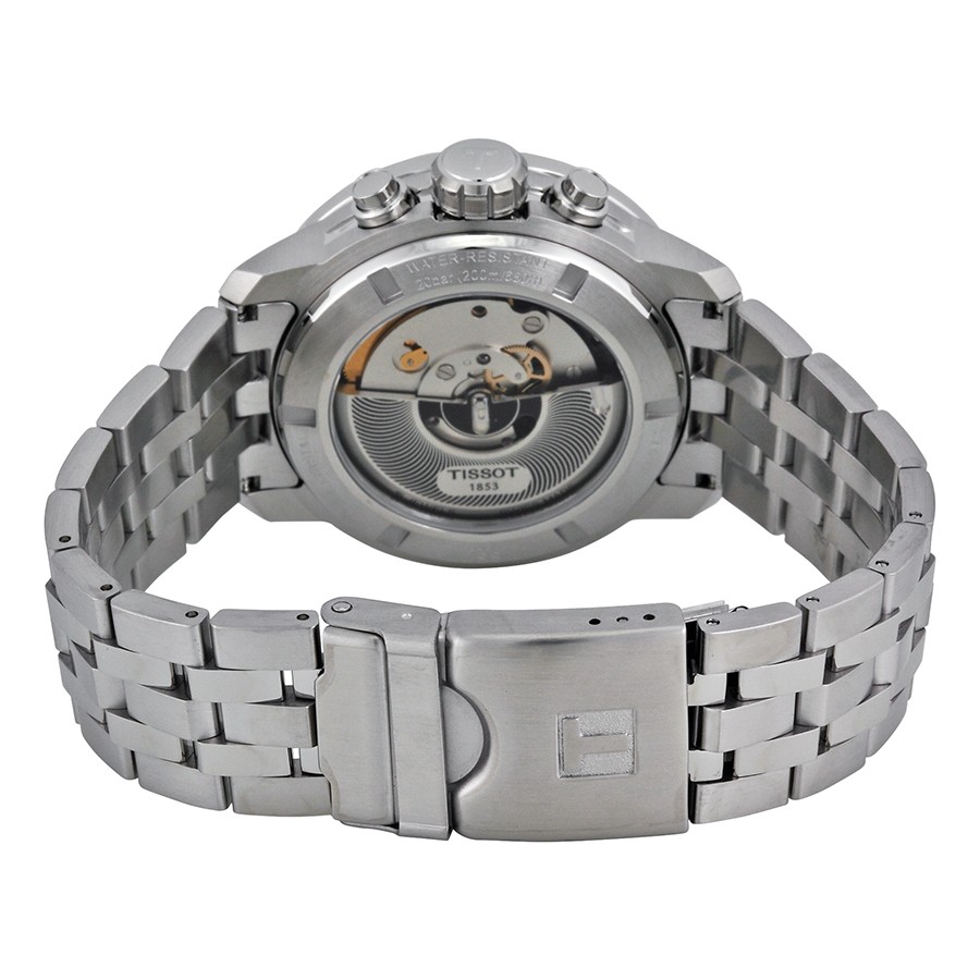 IMG_9086 Tissot T0554271105700 Mens Automatic Stainless Steel 3