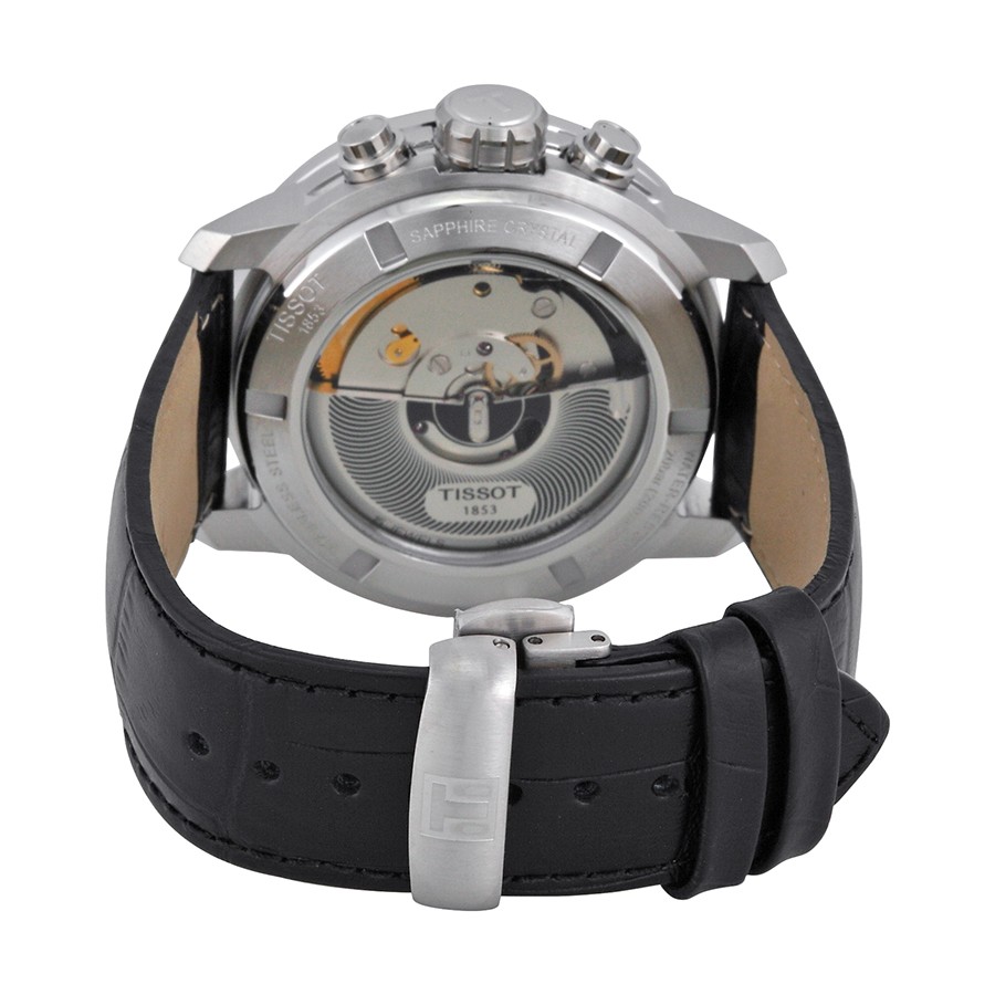 IMG_9086 Tissot T0554271605700 Mens Automatic Stainless Steel 3