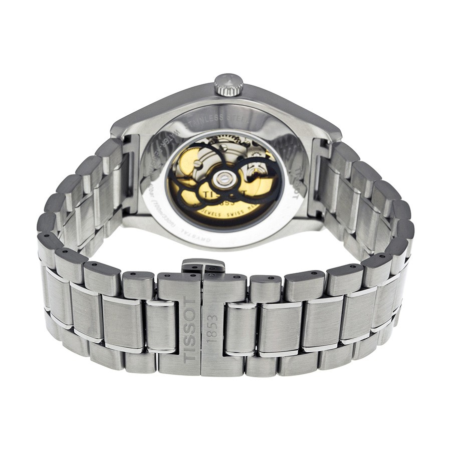 IMG_9086 Tissot T0604081105100 Mens Automatic Stainless Steel 3