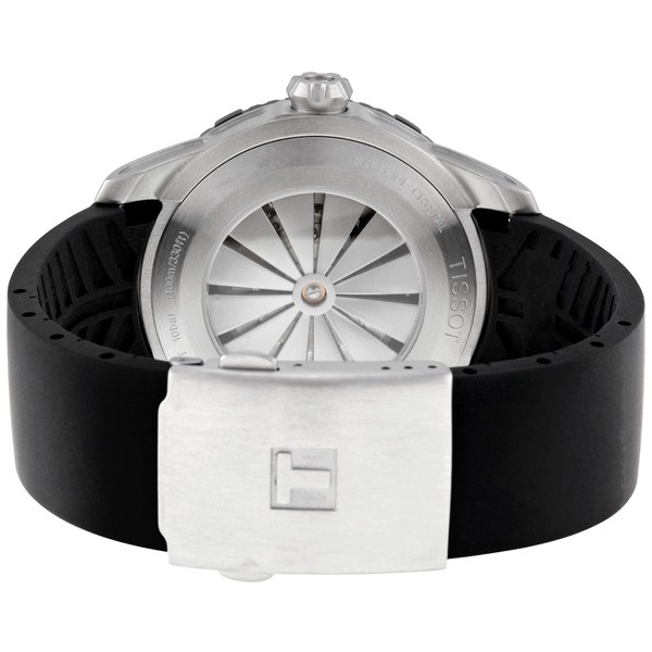 IMG_9086 Tissot T062.430.17.057.00 Mens Automatic Stainless Steel 3