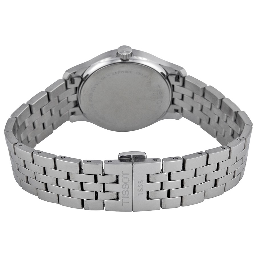 IMG_9086 Tissot T0632101105700 Ladies Quartz Stainless Steel 3