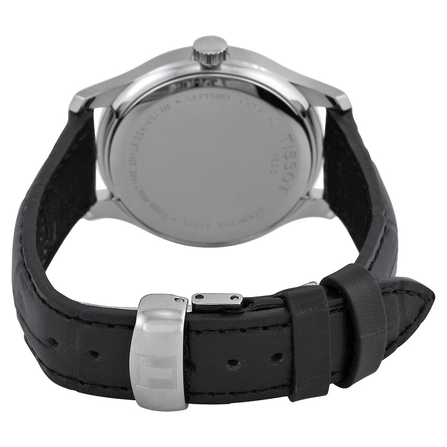 IMG_9086 Tissot T0632101603700 Ladies Quartz Stainless Steel 3