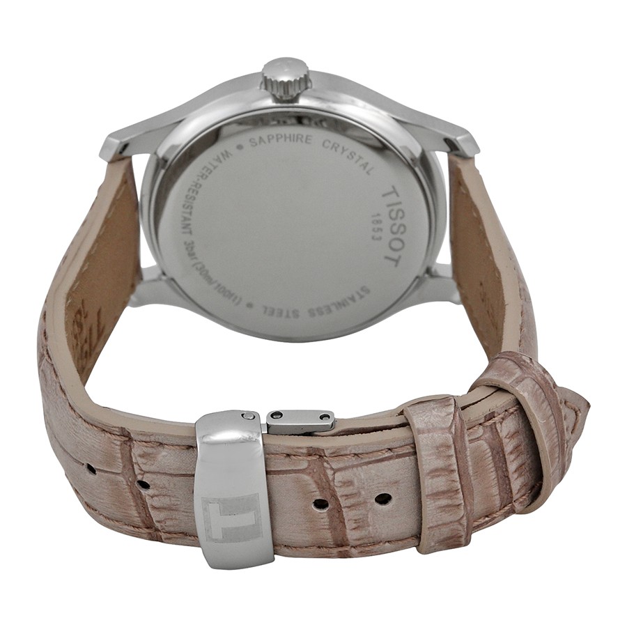 IMG_9086 Tissot T0632101711700 Ladies Quartz Stainless Steel 3