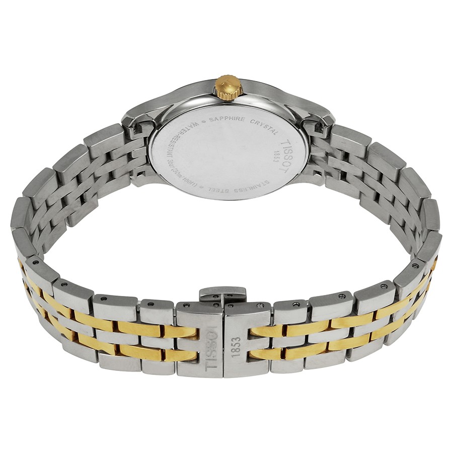 IMG_9086 Tissot T0632102203700 Ladies Quartz Stainless Steel 3