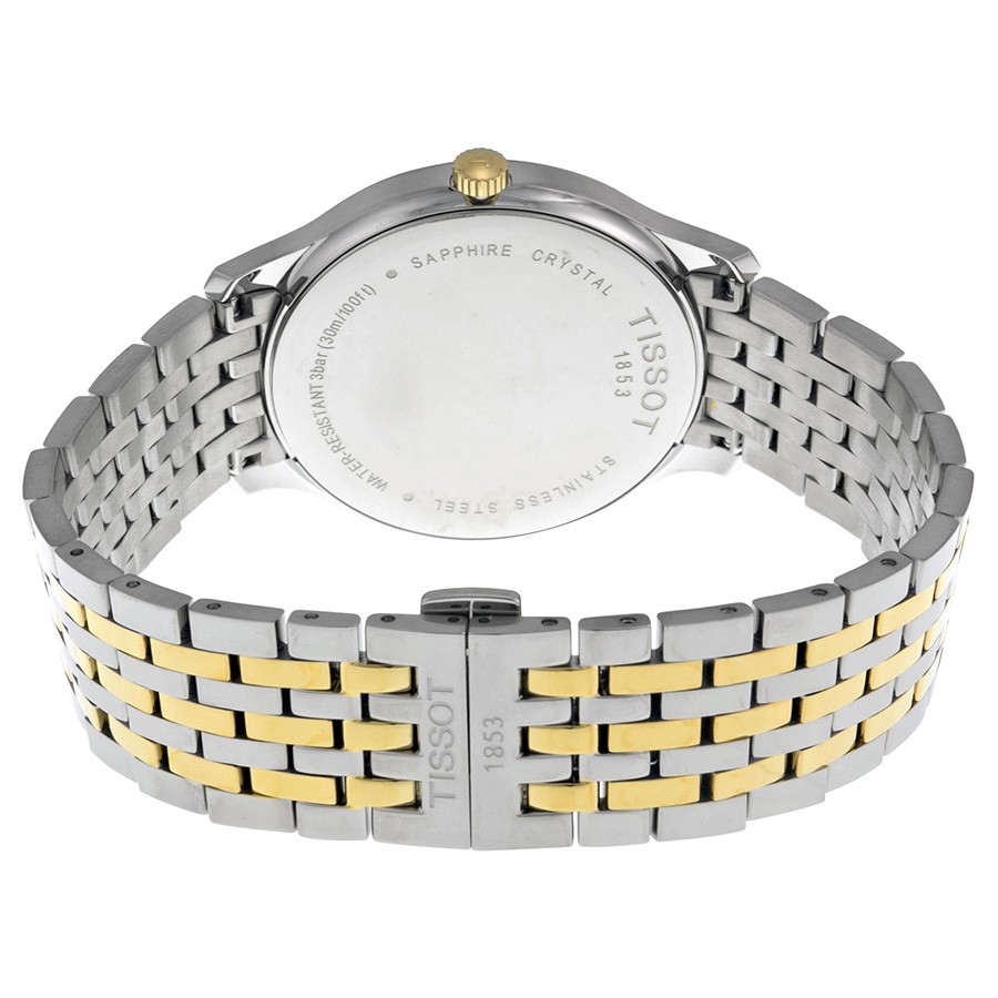 IMG_9086 Tissot T0636102203700 Mens Quartz Stainless Steel 3
