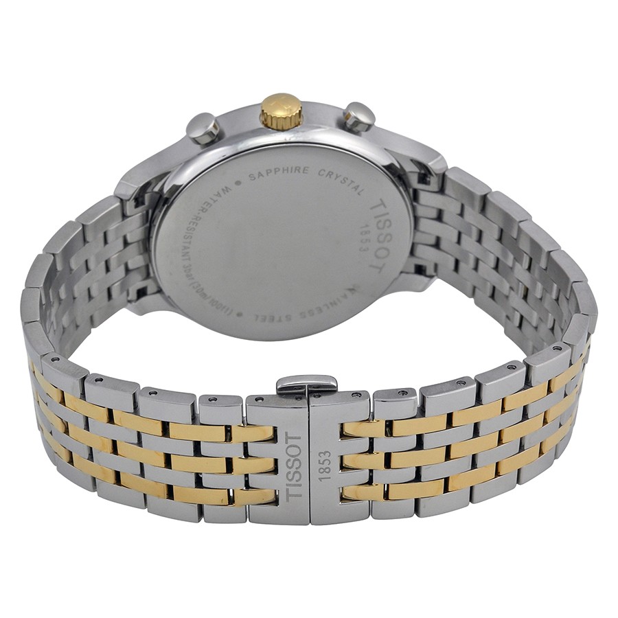 IMG_9086 Tissot T0636172203700 Mens Quartz Stainless Steel 3