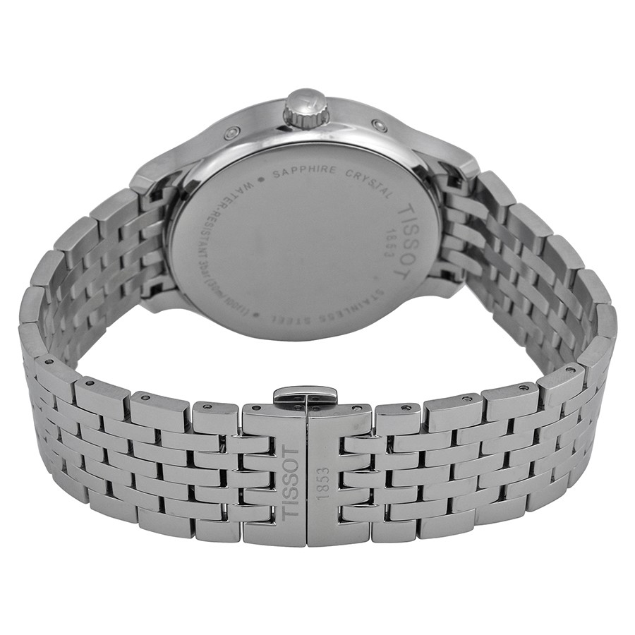 Tissot T0636371103700 Mens Quartz Stainless Steel 3