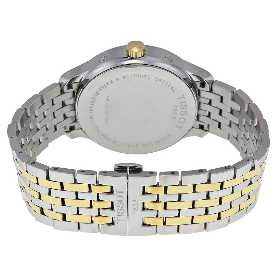 IMG_9086 Tissot T0636372203700 Mens Quartz Stainless Steel 3