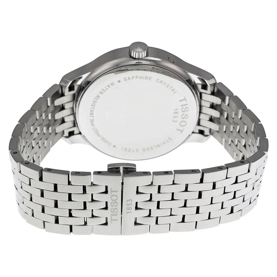 IMG_9086 Tissot T0636391103700 Mens Quartz Stainless Steel 3