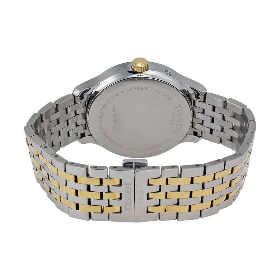 IMG_9086 Tissot T0636392203700 Mens Quartz Stainless Steel 3