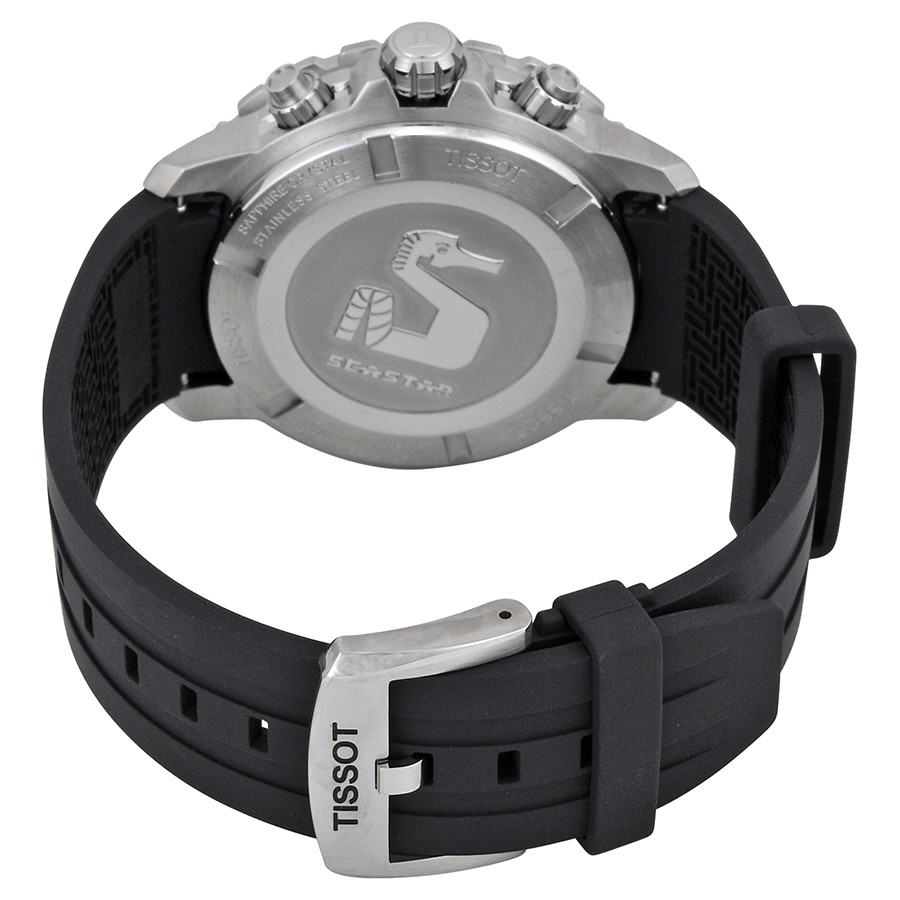 IMG_9086 Tissot T0664171705700 Mens Quartz Stainless Steel 3