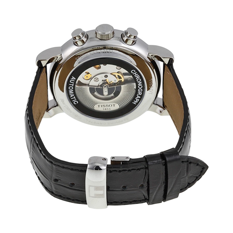 IMG_9086 Tissot T068.427.16.051.00 Mens Automatic Stainless Steel 3