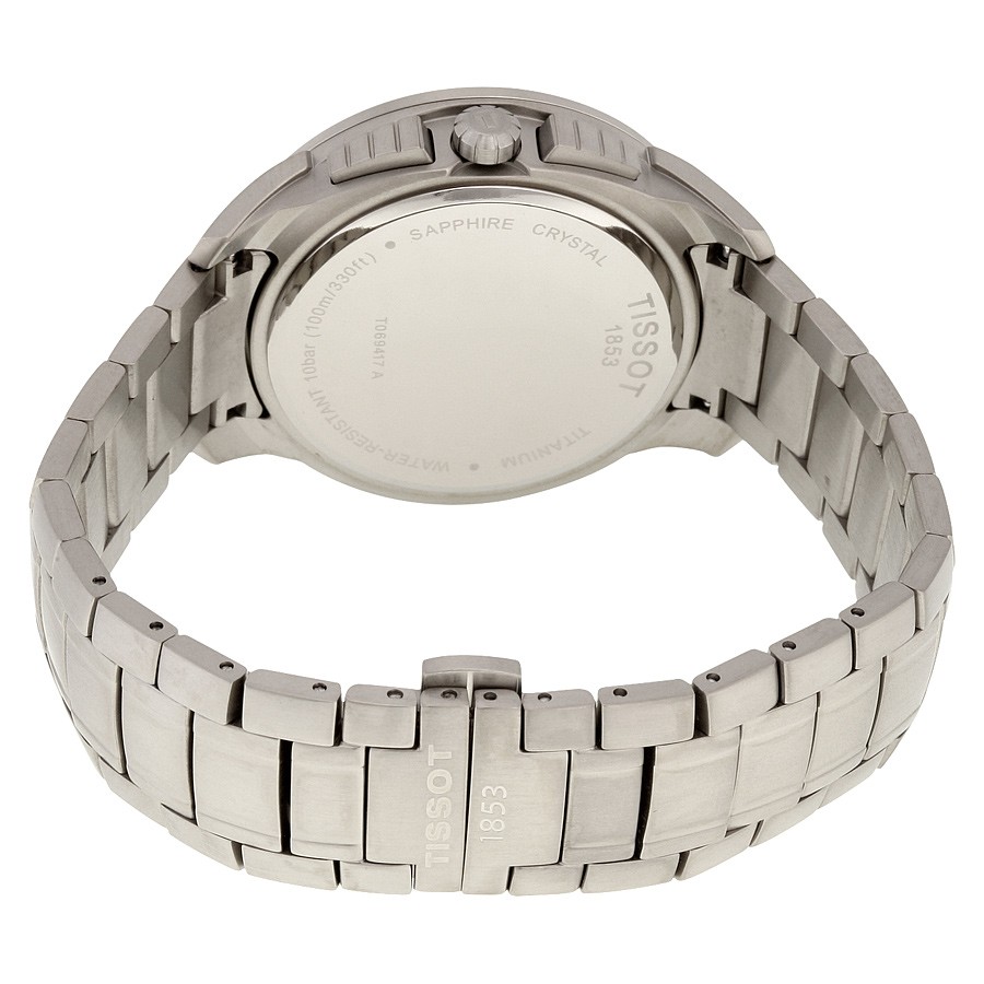 IMG_9086 Tissot T069.417.44.051.00 Mens Quartz Titanium 3